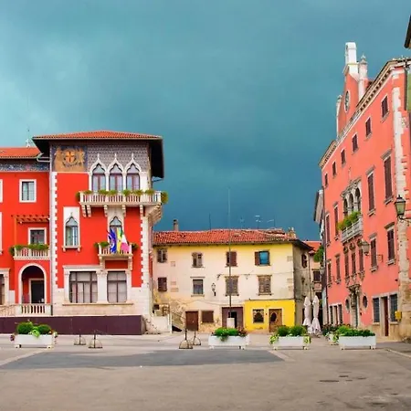 Casa La Campanella Villa
