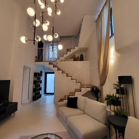 Villa Casa La Campanella *