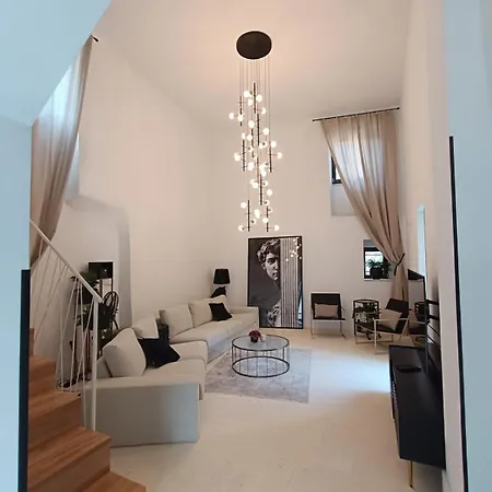 Villa Casa La Campanella *