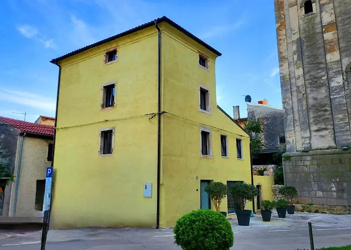Casa La Campanella Villa Vodnjan