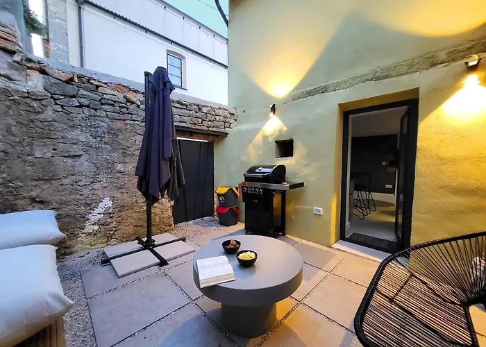 Casa La Campanella Villa