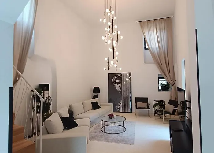 Villa Casa La Campanella *